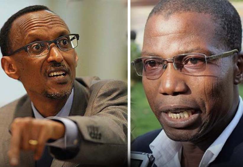 kagame rencontre diaspora paris
